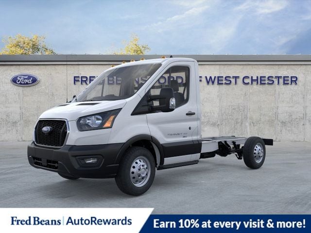 2025 Ford Transit T350 SRW 138 WB AWD's photo