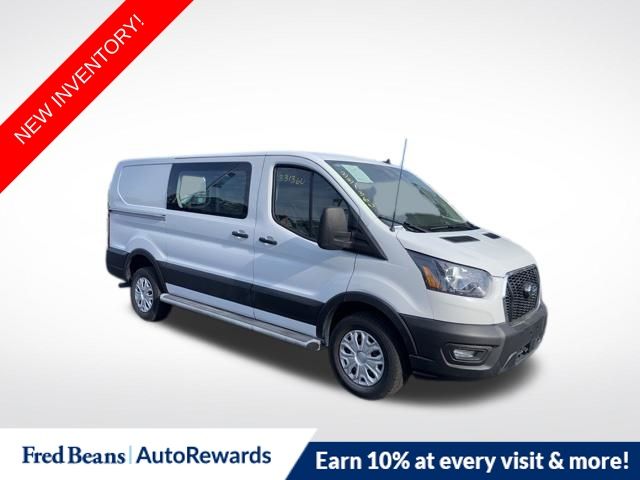2024 Ford Transit 250 Low Roof 130 WB's photo