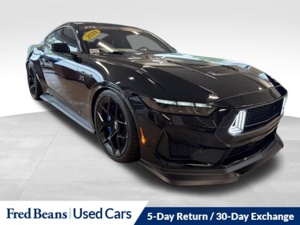 Used 2024 Ford Mustang GT Premium RTR Supercharged Coupe