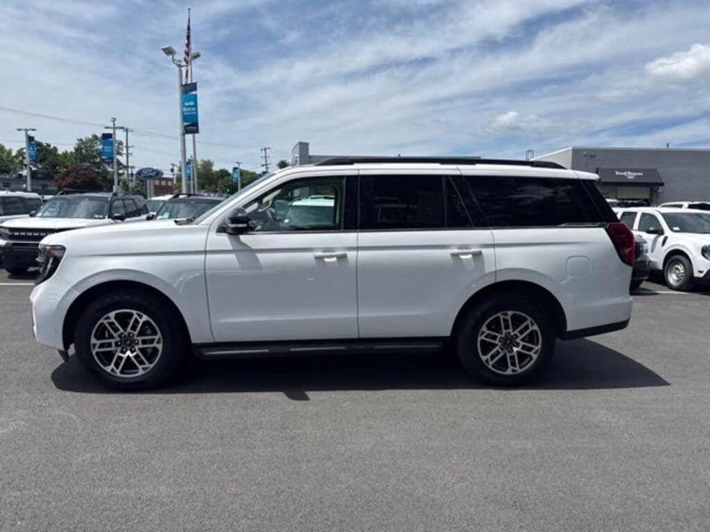 Certified 2025 Ford Expedition Active SUV