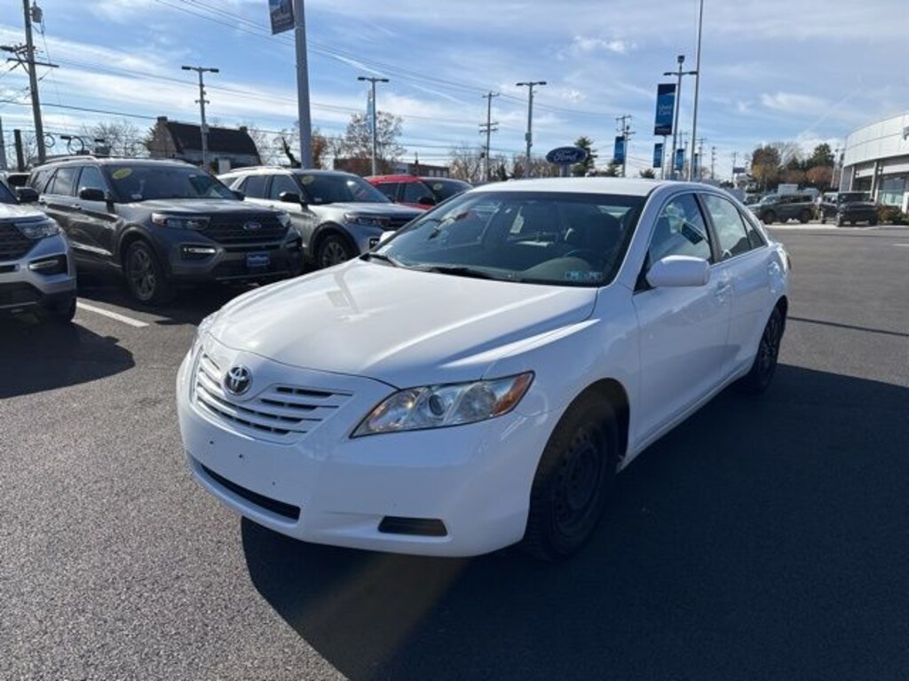 Used 2009 Toyota Camry Sedan