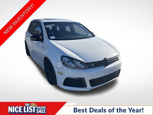 2012 Volkswagen Golf R
