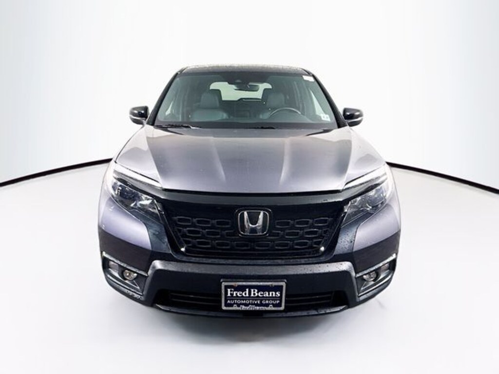 Used 2021 Honda Passport EX-L SUV