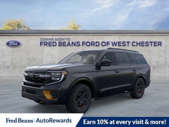 2026 Ford Expedition Tremor 4x4's photo