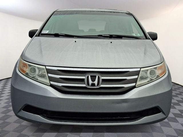 Used 2012 Honda Odyssey EX-L with VIN 5FNRL5H60CB140320 for sale in West Chester, PA