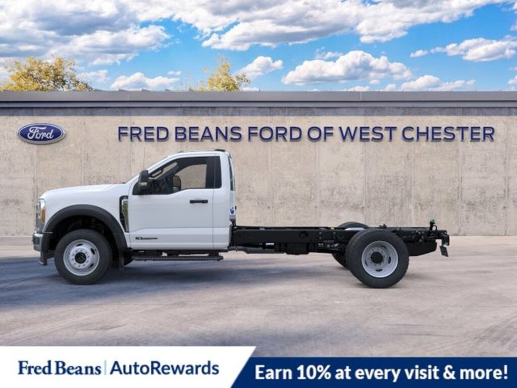 New 2026 Ford F-450SD XL Truck Regular Cab