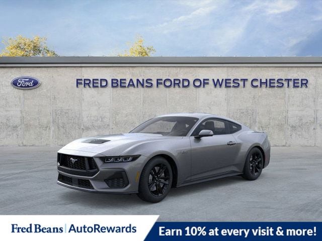 2025 Ford Mustang GT's photo