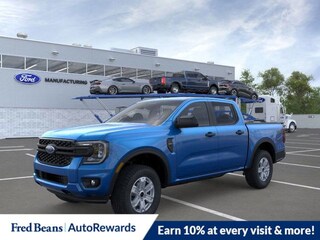 2025 Ford Ranger XL Truck SuperCrew