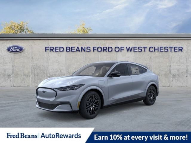 2025 Ford Mustang Mach-E SUV 