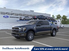 2025 Ford F-150 King Ranch Truck SuperCrew Cab