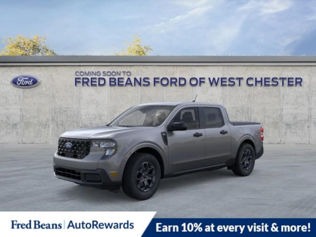 New 2026 Ford Maverick XLT Truck SuperCrew