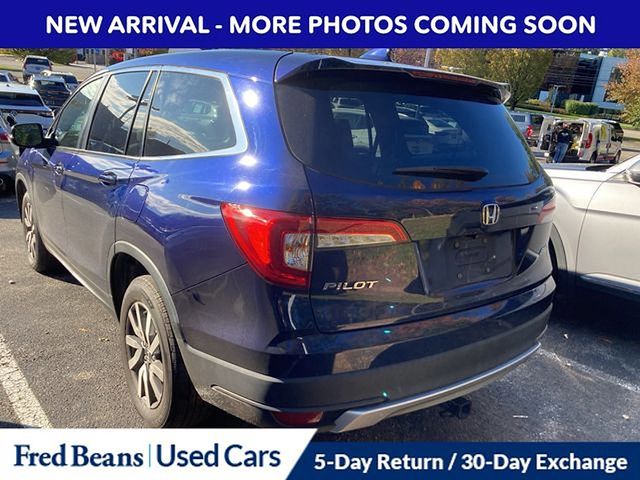 2019 Honda Pilot EX-L photo 4