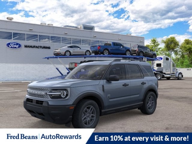 2026 Ford Bronco Sport