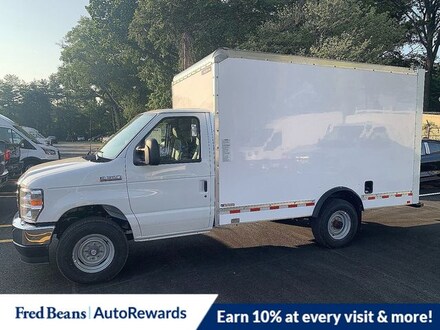 2026 Ford E-350SD Base Truck