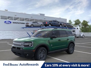 2025 Ford Bronco Sport Big Bend SUV