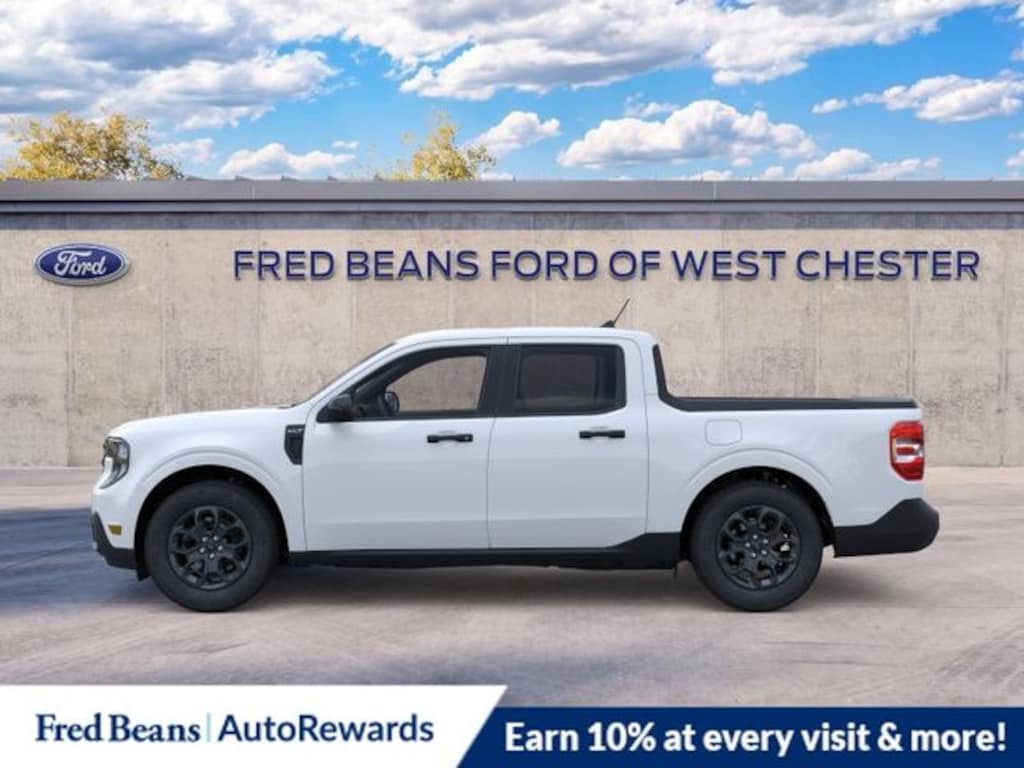 New 2026 Ford Maverick XLT Truck SuperCrew