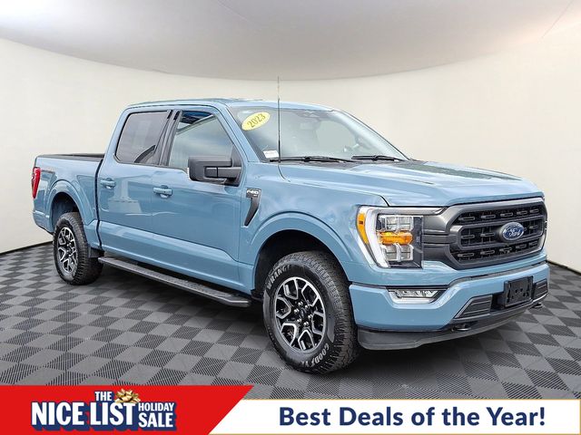 2023 Ford F-150 XLT's photo