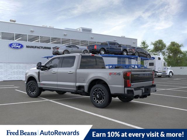 2026 Ford F-250 photo 3