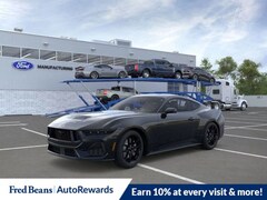 2026 Ford Mustang GT Coupe