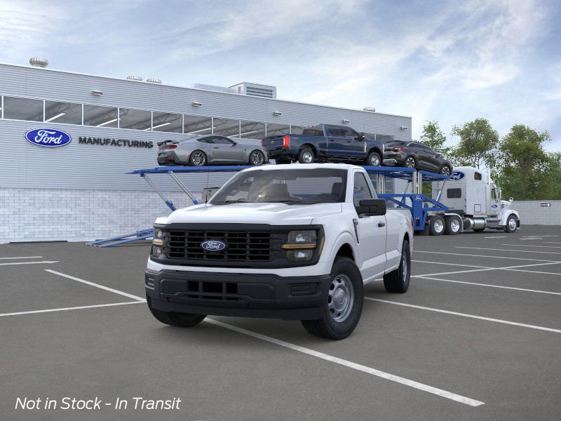 2025 Ford F-150 XL photo 2