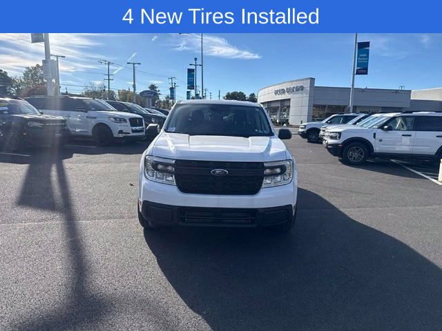 Certified 2024 Ford Maverick XL Truck SuperCrew