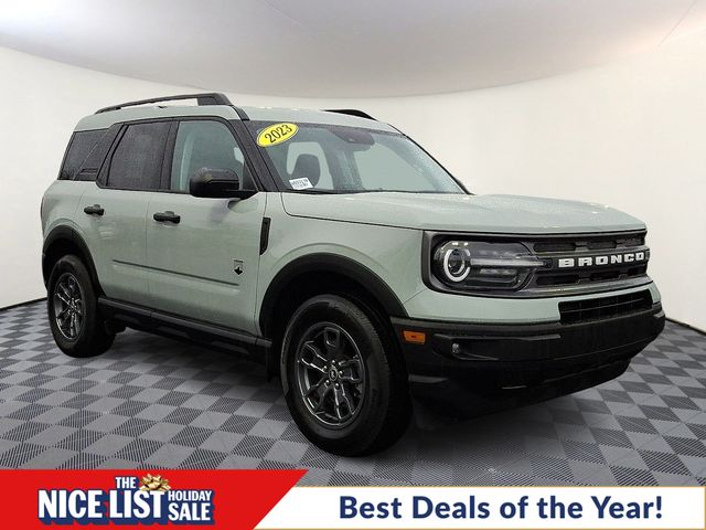 2023 Ford Bronco Sport Big Bend's photo