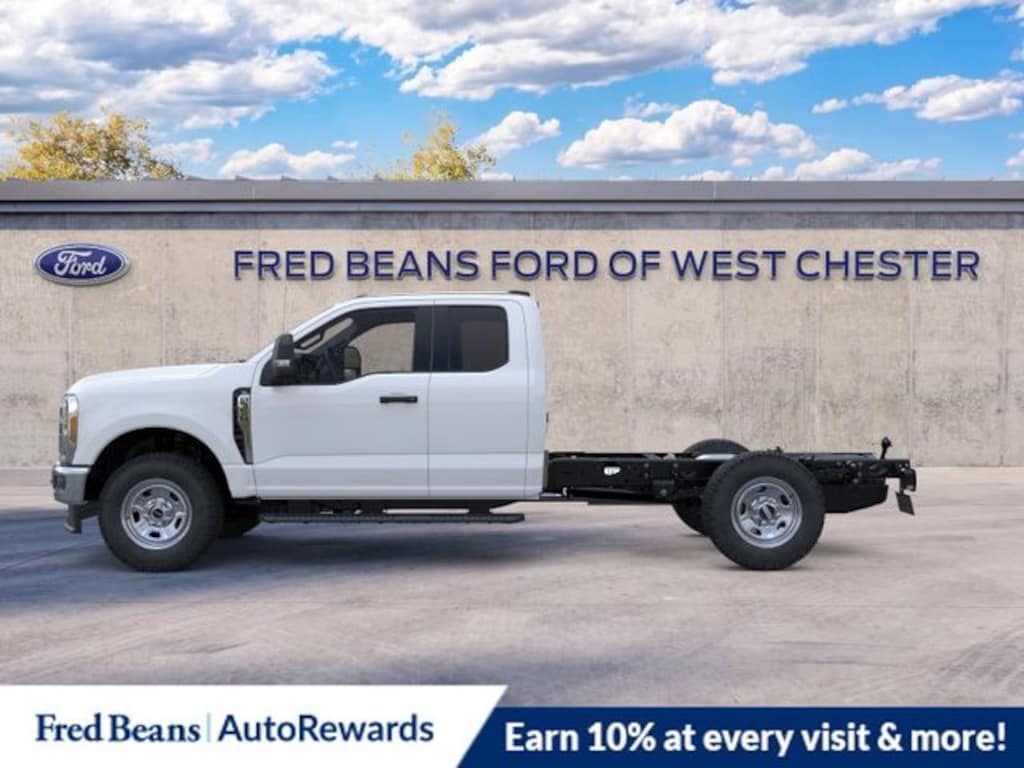 New 2026 Ford F-350SD XL Truck Super Cab