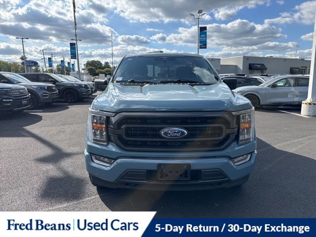 2023 Ford F-150 XLT photo 2