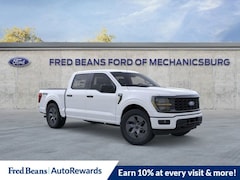 2025 Ford F-150 STX Truck SuperCrew Cab