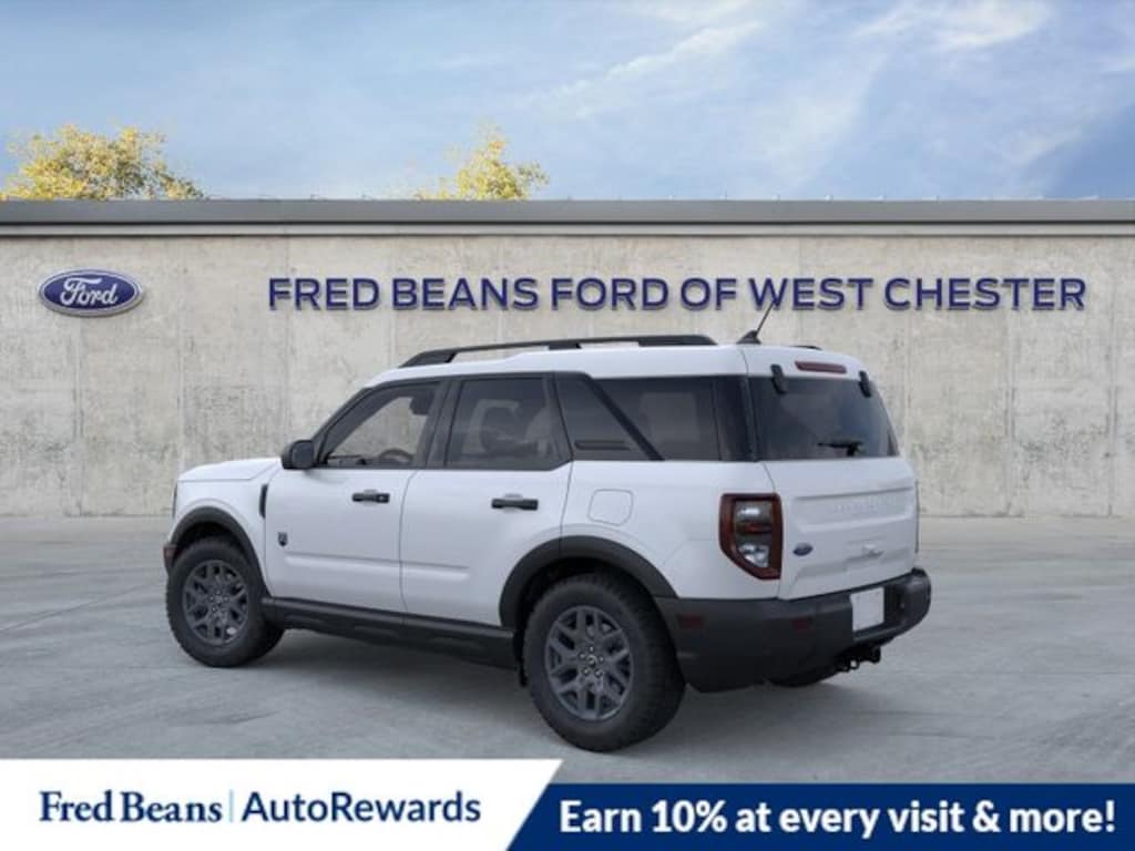 New 2026 Ford Bronco Sport Big Bend SUV