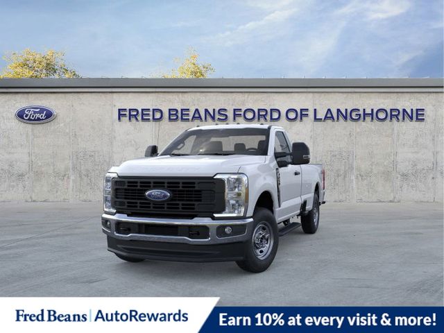 2025 Ford F-250 XLT photo 3