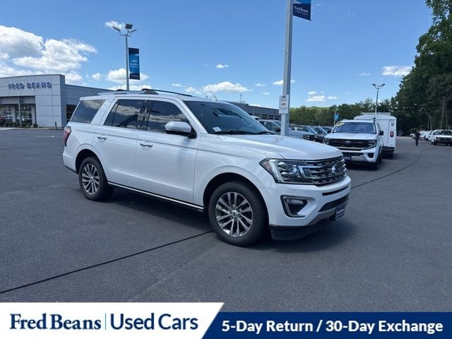 2018 Ford Expedition SUV 