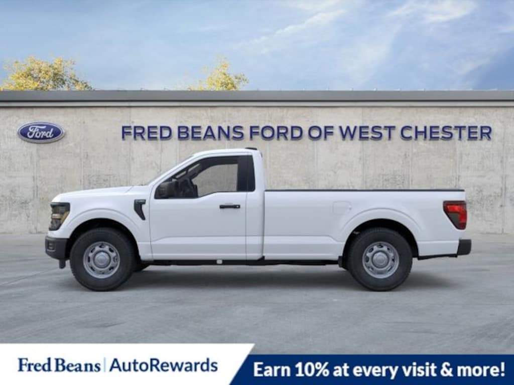 New 2026 Ford F-150 XL Truck Regular Cab