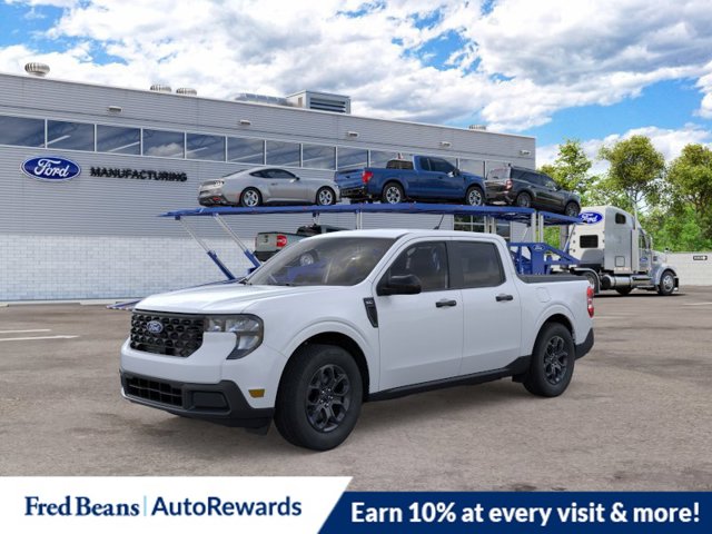 2026 Ford Maverick