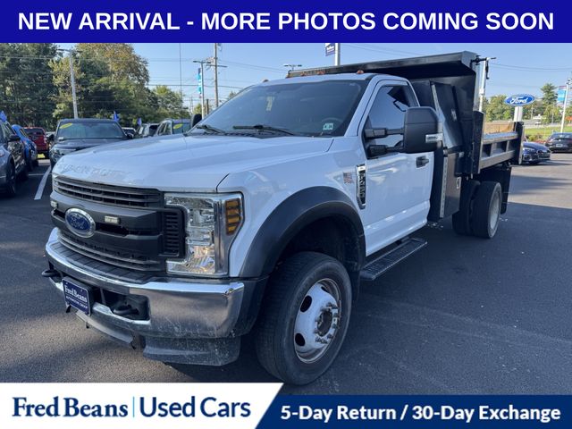 2019 Ford F-450 photo 3