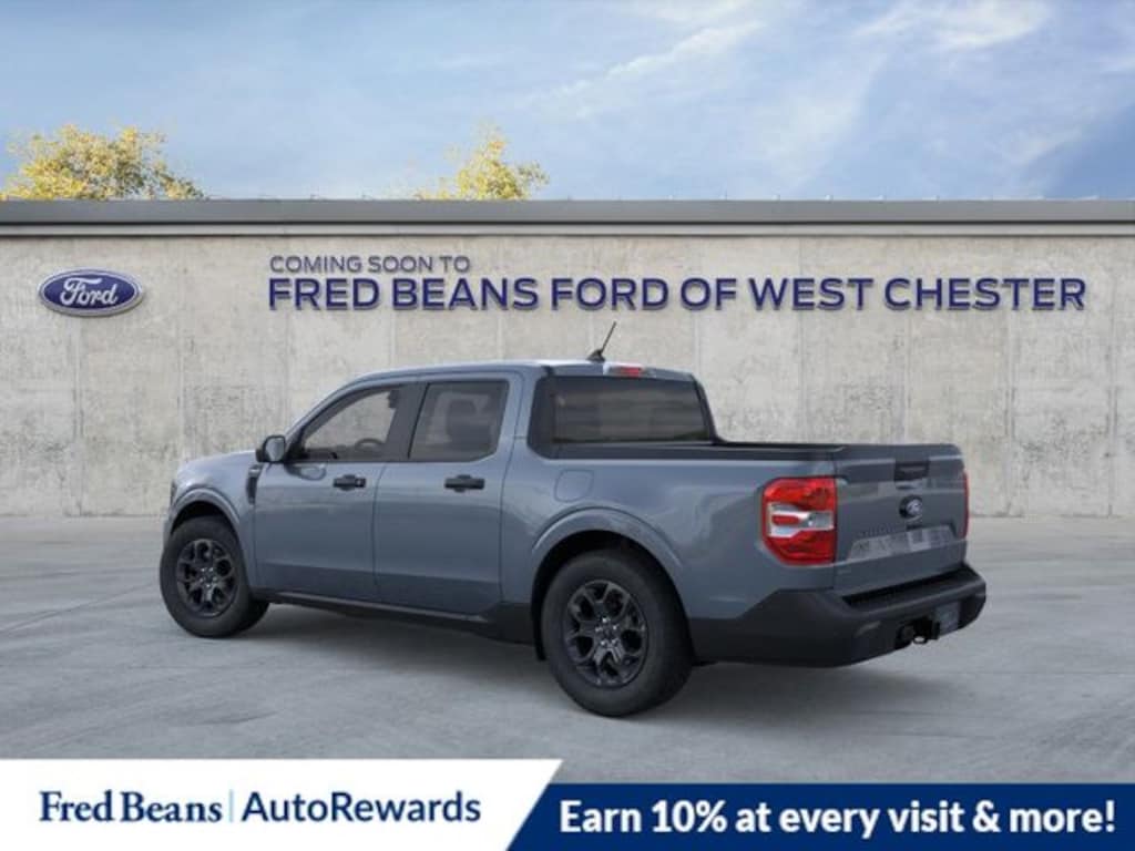 New 2026 Ford Maverick XLT Truck SuperCrew