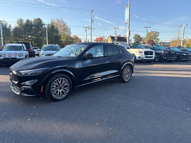 Certified 2024 Ford Mustang Mach-E Premium SUV