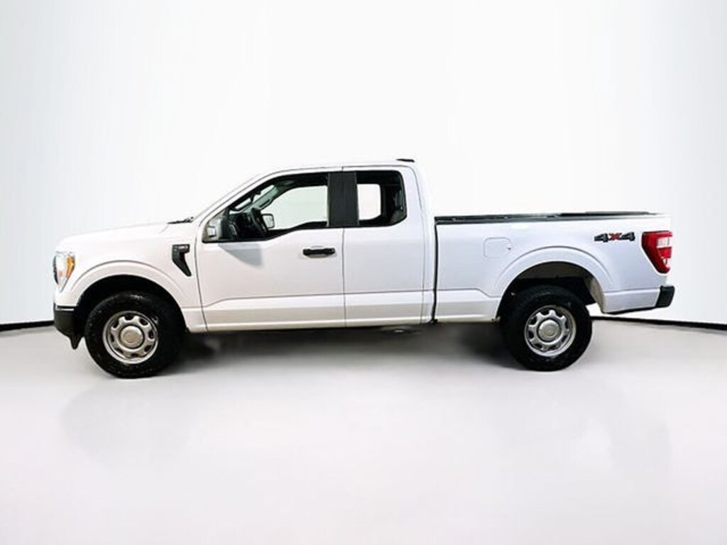 Certified 2022 Ford F-150 XL Truck SuperCab