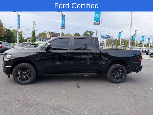Used 2024 Ram 1500 Laramie Truck Crew Cab