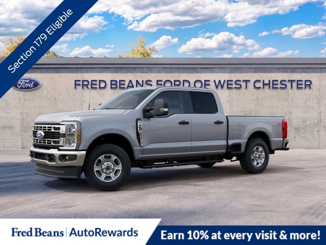 2027 Ford F-250SD