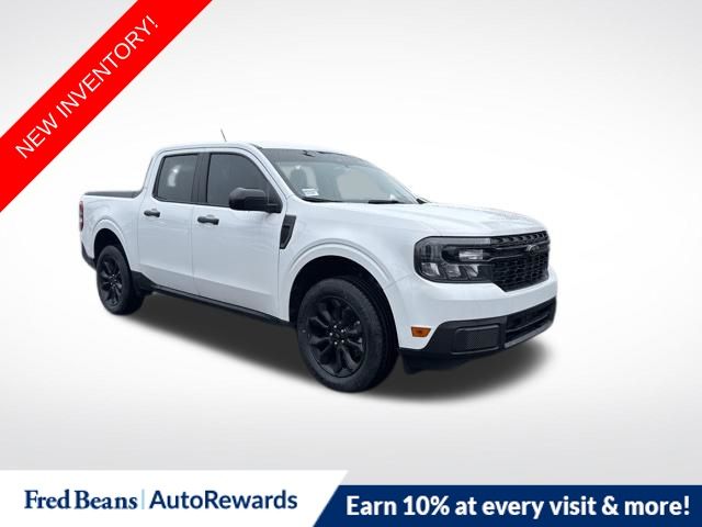 2024 Ford Maverick Truck SuperCrew 