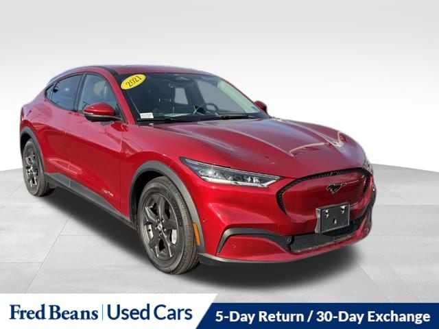 2021 Ford Mustang Mach-E Select AWD's photo