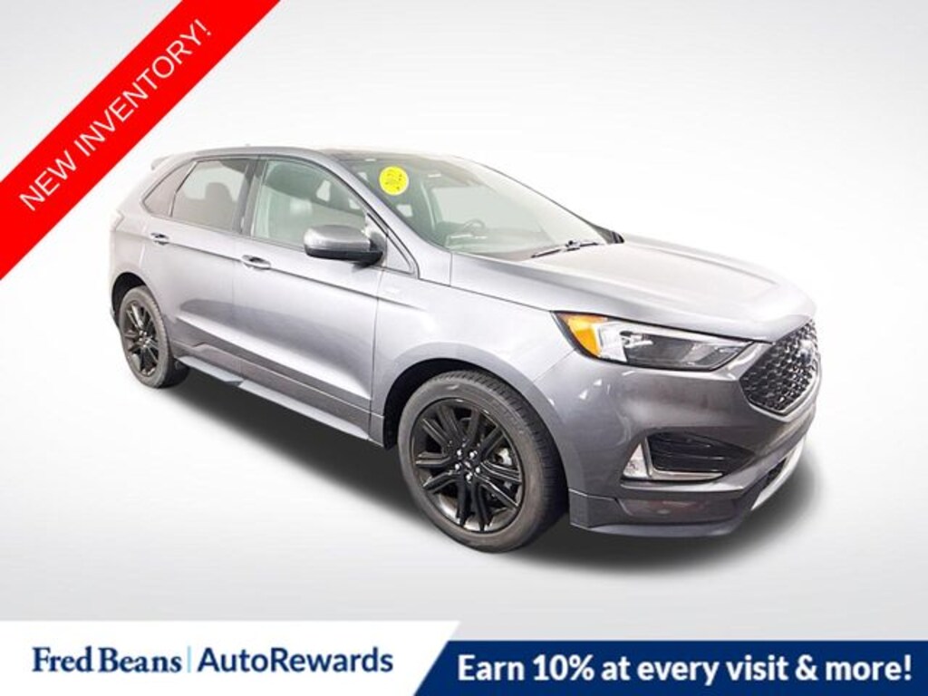 Used 2022 Ford Edge ST Line SUV