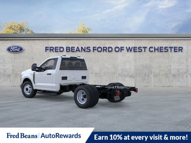 2025 Ford F-350 XL photo 3