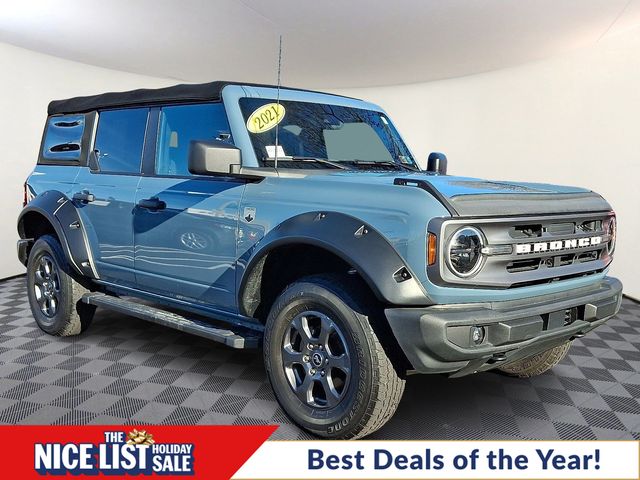 2021 Ford Bronco 4-Door Big Bend's photo