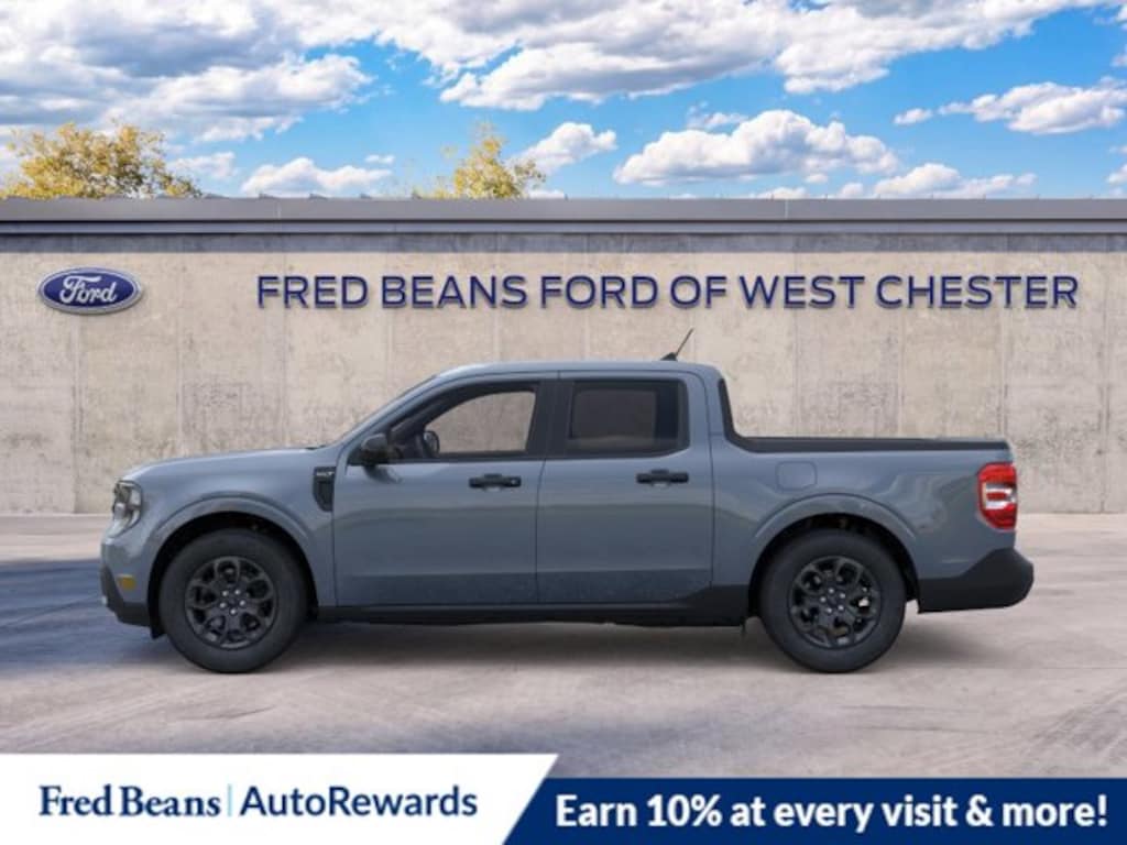 New 2026 Ford Maverick XLT Truck SuperCrew