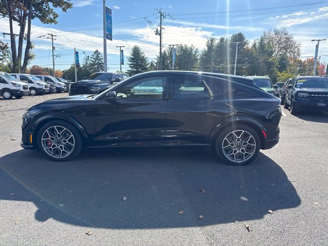 Certified 2024 Ford Mustang Mach-E GT SUV
