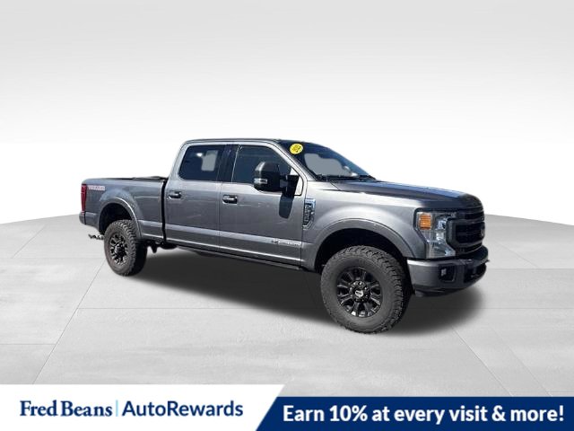  Ford F-250SD