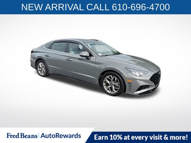 2021 Hyundai Sonata Sedan 