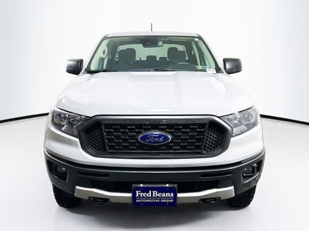 Certified 2022 Ford Ranger XLT Truck SuperCrew